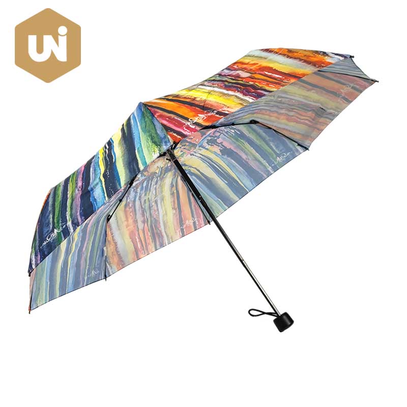 Ինչու՞ ընտրել Portable Pocket Super Mini 3 Section Rain անձրեւանոցը որպես ձեր ամենօրյա եղանակի ուղեկից: