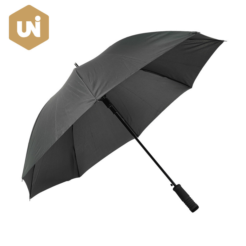 Գովազդային Auto Open Golf Umbrella