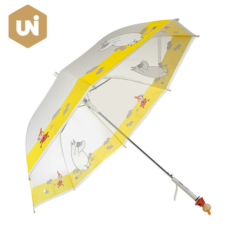 Մուլտֆիլմ EVA Print Rain Umbrella